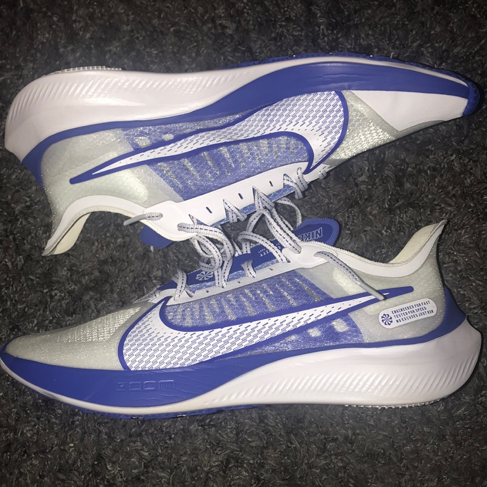 Nike Zoom running